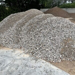 Knust beton 0-32 mm