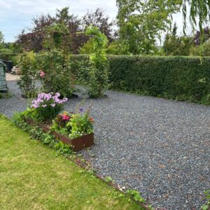 Granitskærver 16-32 mm – Norit - sort.