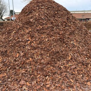 🌳 Barkflis / Afdækningsbark afdækning